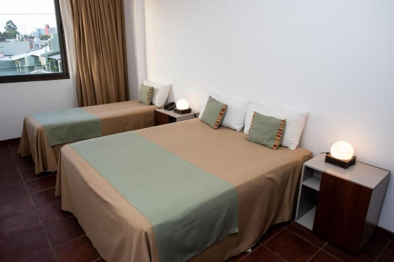 Bedroom 4, Tramas Andinas Apartamentos & Hotel, Capital