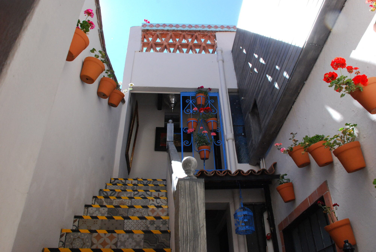 Exterior & Views 2, Hotel Posada de Santa Ana, Allende