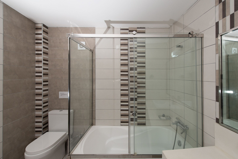 Bathroom 3, Sea View Village - Studios & Apartments, Ionian Islands