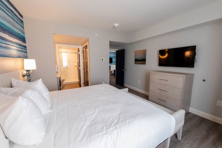 Bedroom 4, Hotel LBI, Ocean
