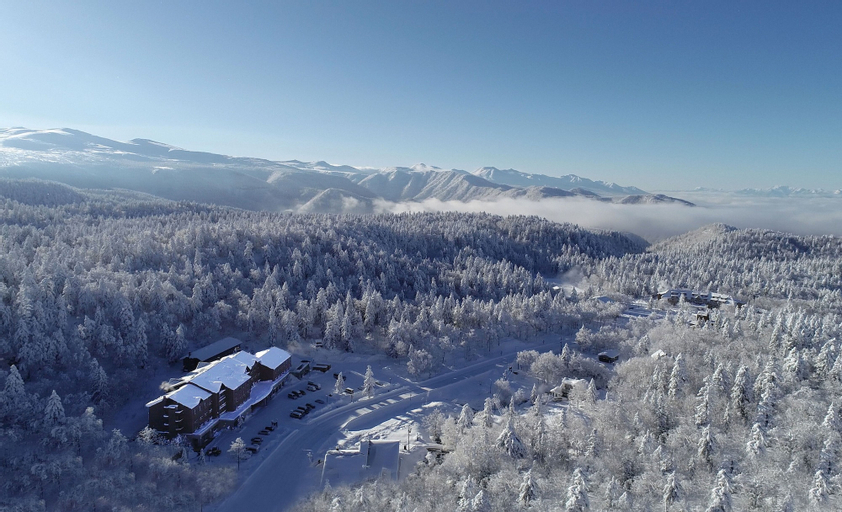 Higashikawa Asahidake Onsen Hotel Bear Monte, Higashikawa