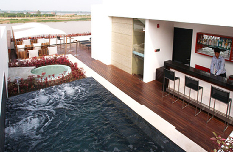 Sport & Beauty 3, The Quay Boutique Hotel, Phnom Penh