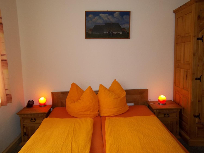 Bedroom 3, Gaestehaus Loschwitz, Dresden