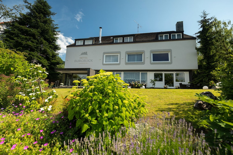 Hotel Burgblick, Breisgau-Hochschwarzwald