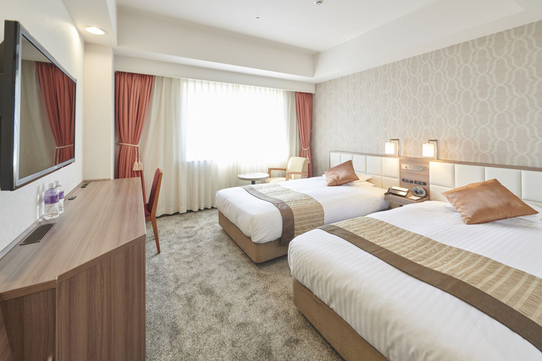 Bedroom 3, Hotel Vischio Amagasaki, Amagasaki