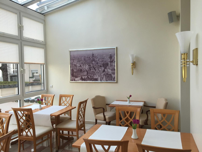 Food & Drinks 5, Hotel Beethoven, Frankfurt am Main