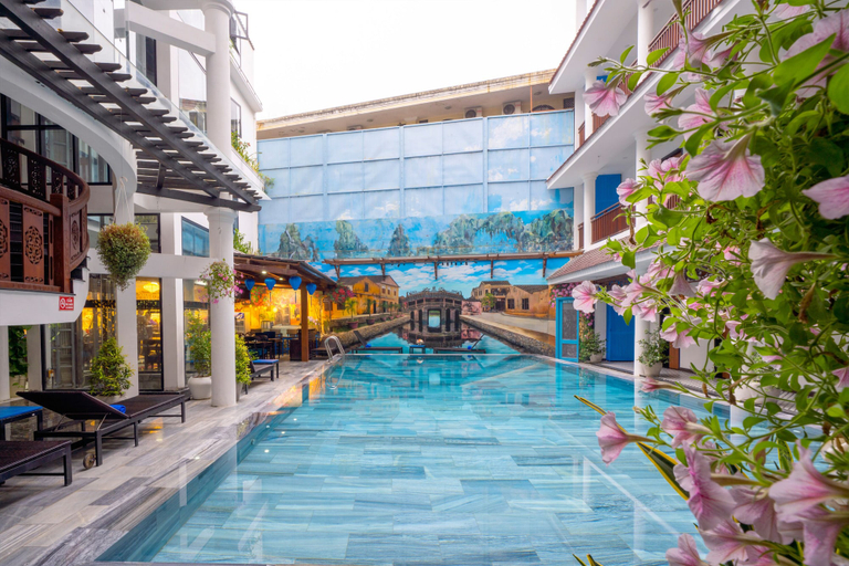 Sport & Beauty 2, Thanh Binh Central Hotel, Da Nang