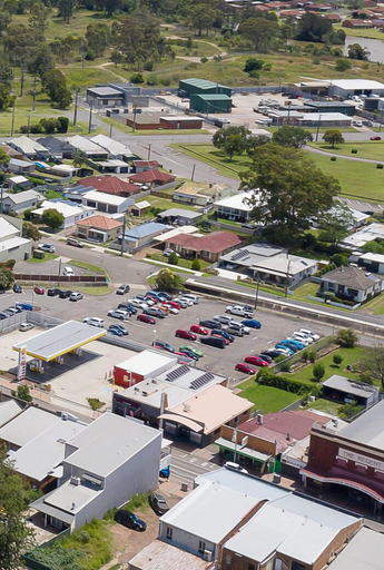 Exterior & Views 2, Cumberland Motor Inn, Cessnock