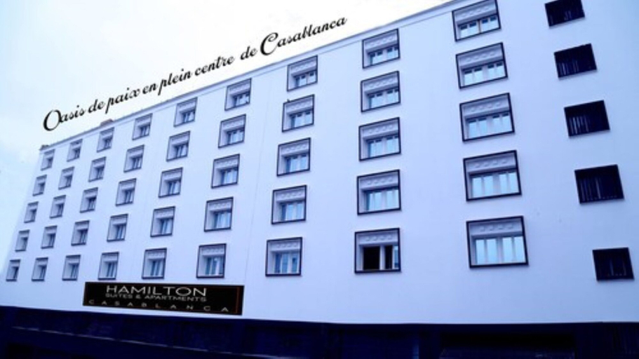Exterior & Views 1, Hamilton Suites & Appart, Casablanca