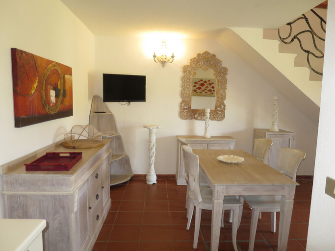 Interior, Appartamenti San Teodoro 1, Nuoro