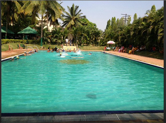 Sport & Beauty 3, Royal Orchid Resort & Convention Centre, Bangalore