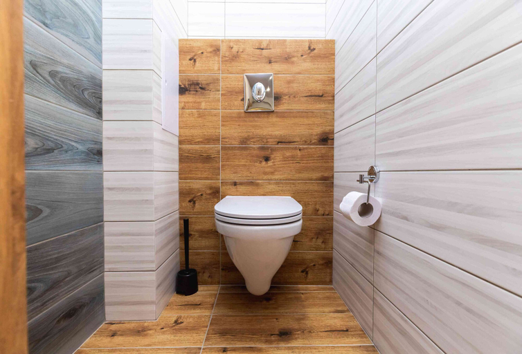 Bathroom 4, More Apartments na Estonskoy 37 73, Sochi gorsovet