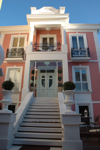 Exterior & Views 2, Andromeda Boutique hotel, West Macedonia