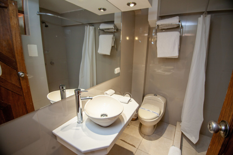 Bathroom 3, Intiwatana Hotel Boutique, Cusco