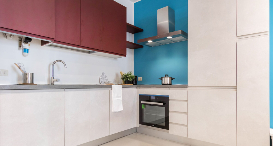 Others 4, JOIVY Smart Apartment Near S.agostino Metro, Milano