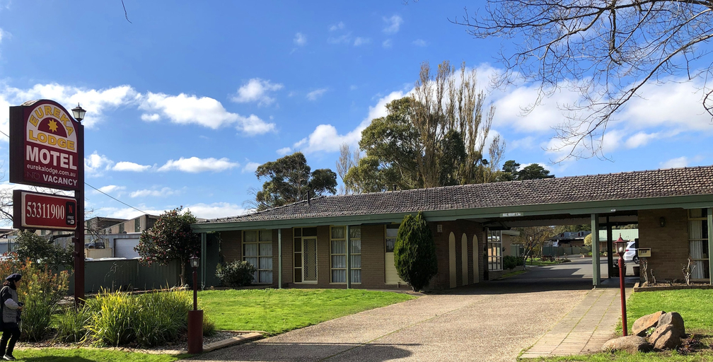Exterior & Views 2, Eureka Lodge Motel, Ballarat - Central