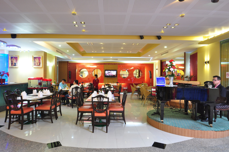 Food & Drinks 5, BP Grand Suite Hotel, Hat Yai