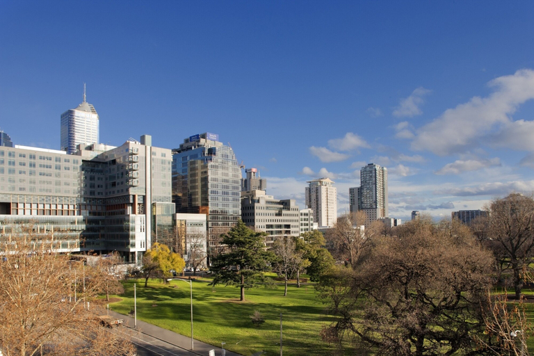 Exterior & Views 2, Flagstaff Gardens Hotel Melbourne, Melbourne