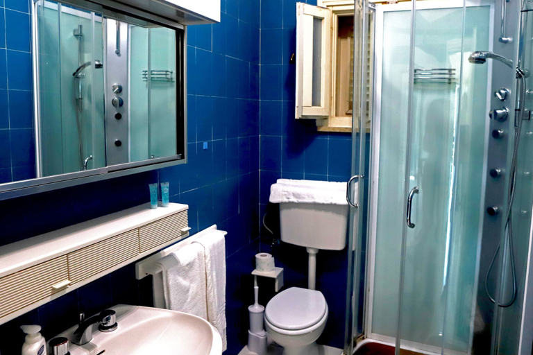 Bathroom 4, Portorosa Residence, Messina