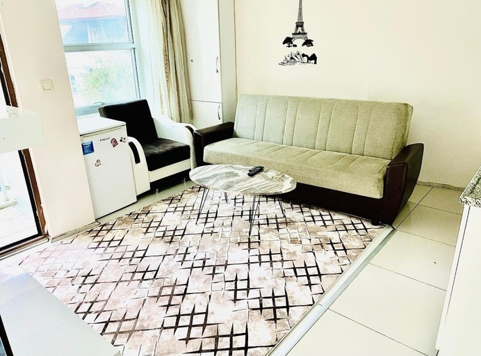 Room 3, Denizli Daily Apartments \ Haydar Suit Apart Hotel, Merkez