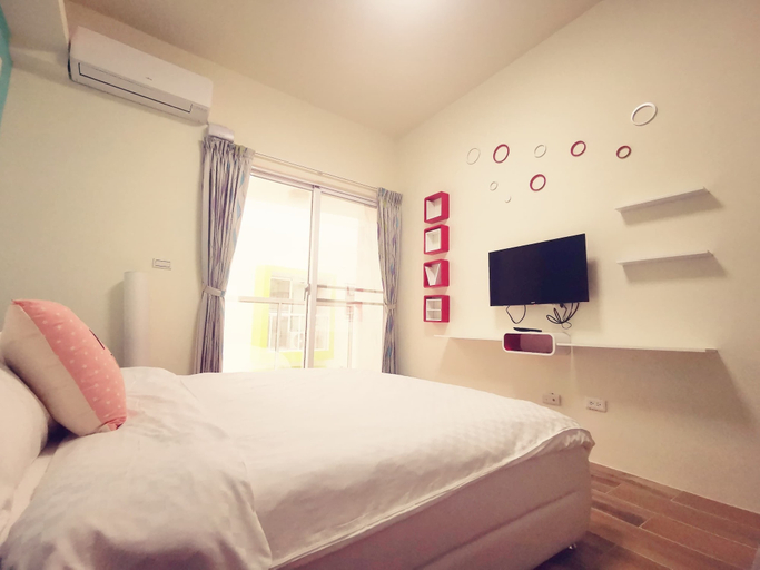 Bedroom 5, ShinHe Home Stay, Penghu