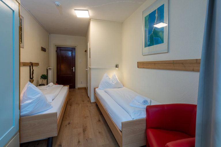 Bedroom 3, Grischalodge, Albula