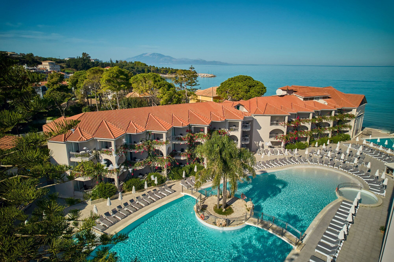 Exterior & Views 2, Tsilivi Beach Hotel, Ionian Islands