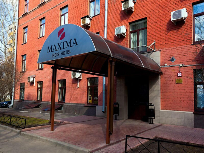 Exterior & Views 2, Maxima Irbis Hotel, Northern
