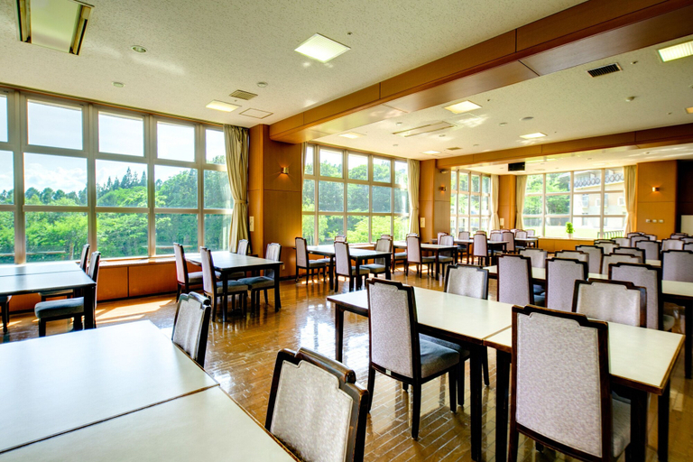 Food & Drinks 5, Inawashiro Shikinosato, Inawashiro