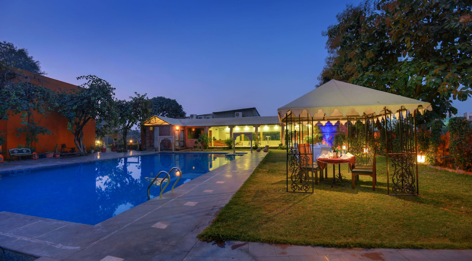 Sport & Beauty 4, Treehouse Amaara- Pure Vegetarian Resort, Jodhpur