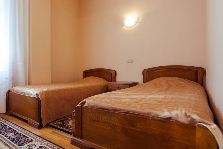 Bedroom 3, Hotel-Park Lesnoe, Maloyaroslavetskiy rayon