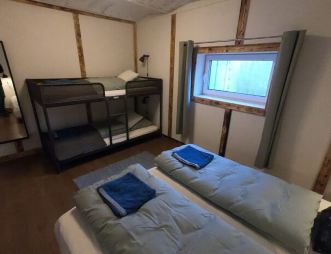 Bedroom 2, Billund BnB, Billund