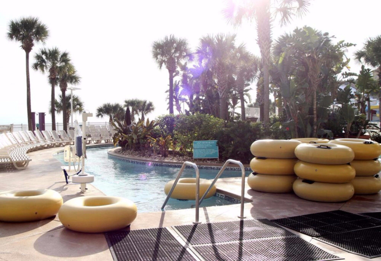 Sport & Beauty 3, Ocean Walk Resort, Volusia
