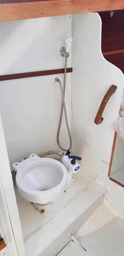 Bathroom, Free Estoria, Ragusa
