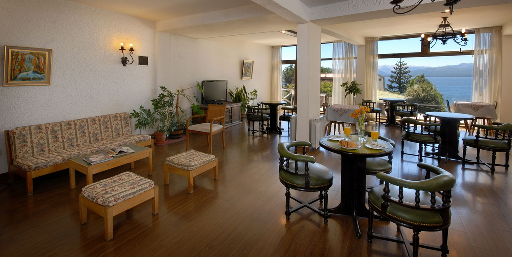 Food & Drinks 4, Hotel Tirol, Bariloche