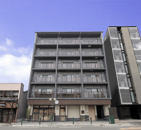 Exterior & Views 2, RESI STAY Nishijin, Kyoto