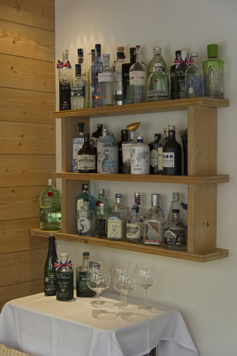 Food & Drinks 5, Hotel Mondschein, Bolzano
