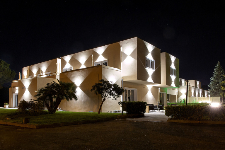 Exterior & Views 2, Hotel San Vincenzo Resort, Matera