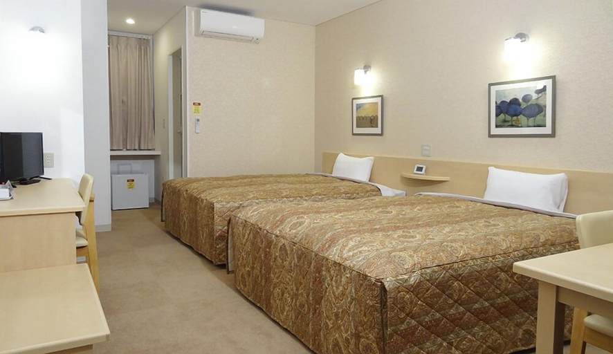 Bedroom, Family Lodge Hatagoya Matsuyama, Matsuyama