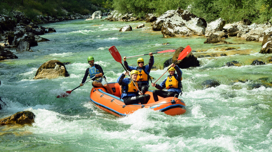 Others 5, Apartmaji Skok, Bovec