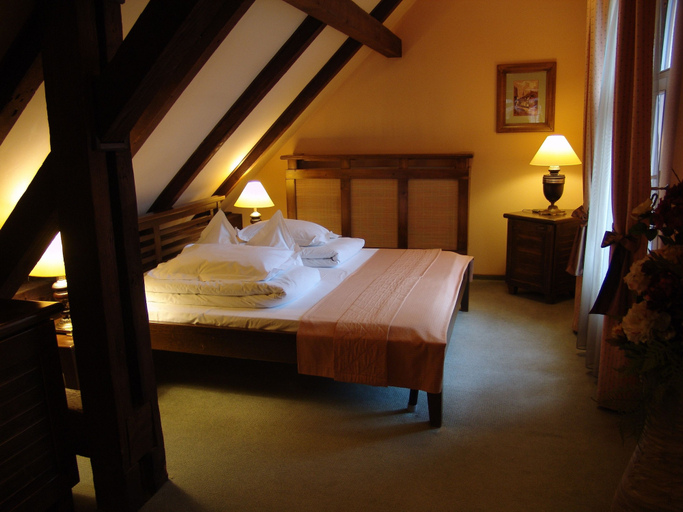Bedroom 4, Hotel Bella Muzica, Brasov