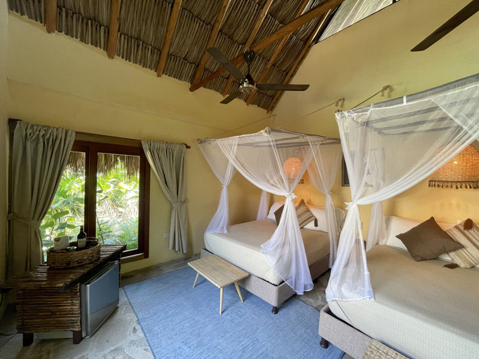 Bedroom 2, Ecoxata - Adults Only, Juan de Acosta