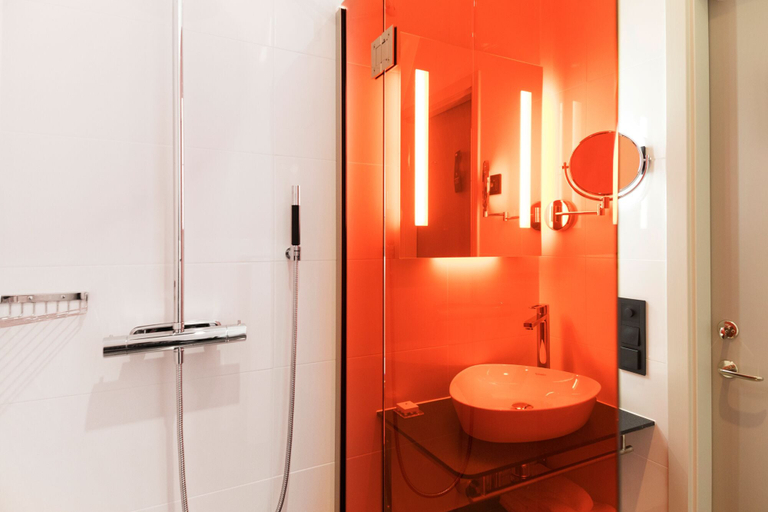 Bathroom 5, ProfilHotels Riddargatan, Stockholm