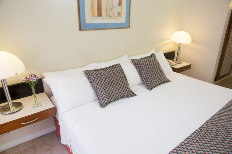 Bedroom 3, Savoy Othon Lite, Rio de Janeiro