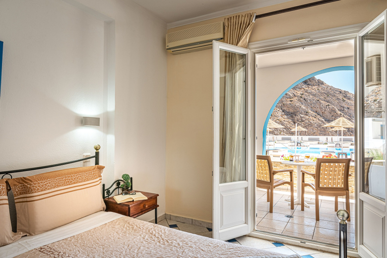 Bedroom 3, Marianna Hotel, South Aegean