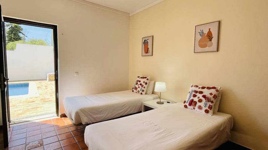 Bedroom 3, El Gharbe CIP, Albufeira