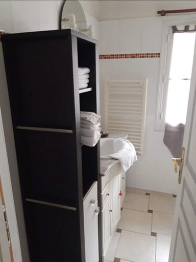 Bedroom 4, Gites des Isles, Manche