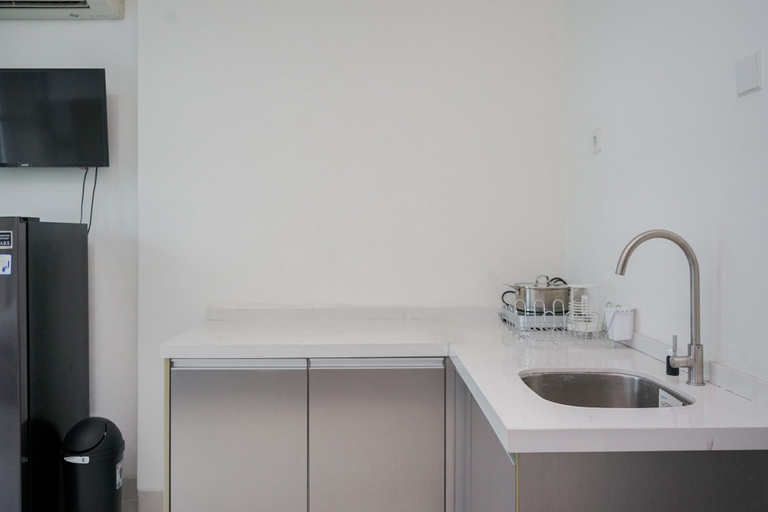 Others 5, Comfort And High Floor Studio At Brooklyn Alam Sutera Apartment, Tangerang