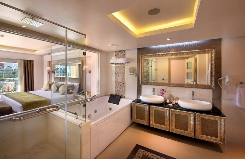 Bathroom 4, Premier Le Reve Hotel & Spa Sahl Hashesh -Adults Only, Safaja