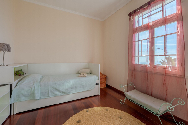 Bedroom 3, Villa Flora, Calheta